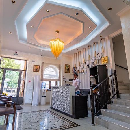 Hotel House Luxury Samarcande Extérieur photo