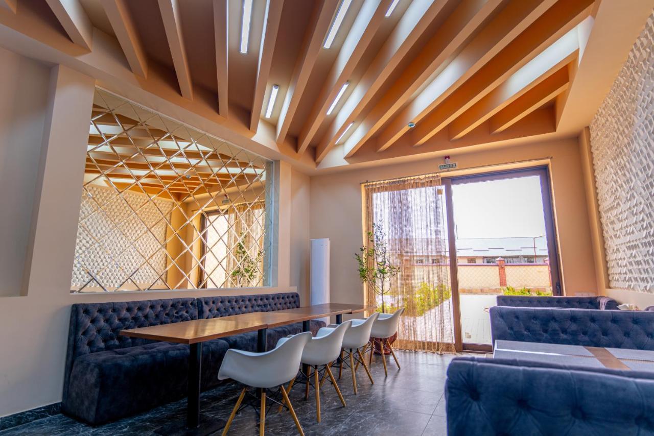 Hotel House Luxury Samarcande Extérieur photo
