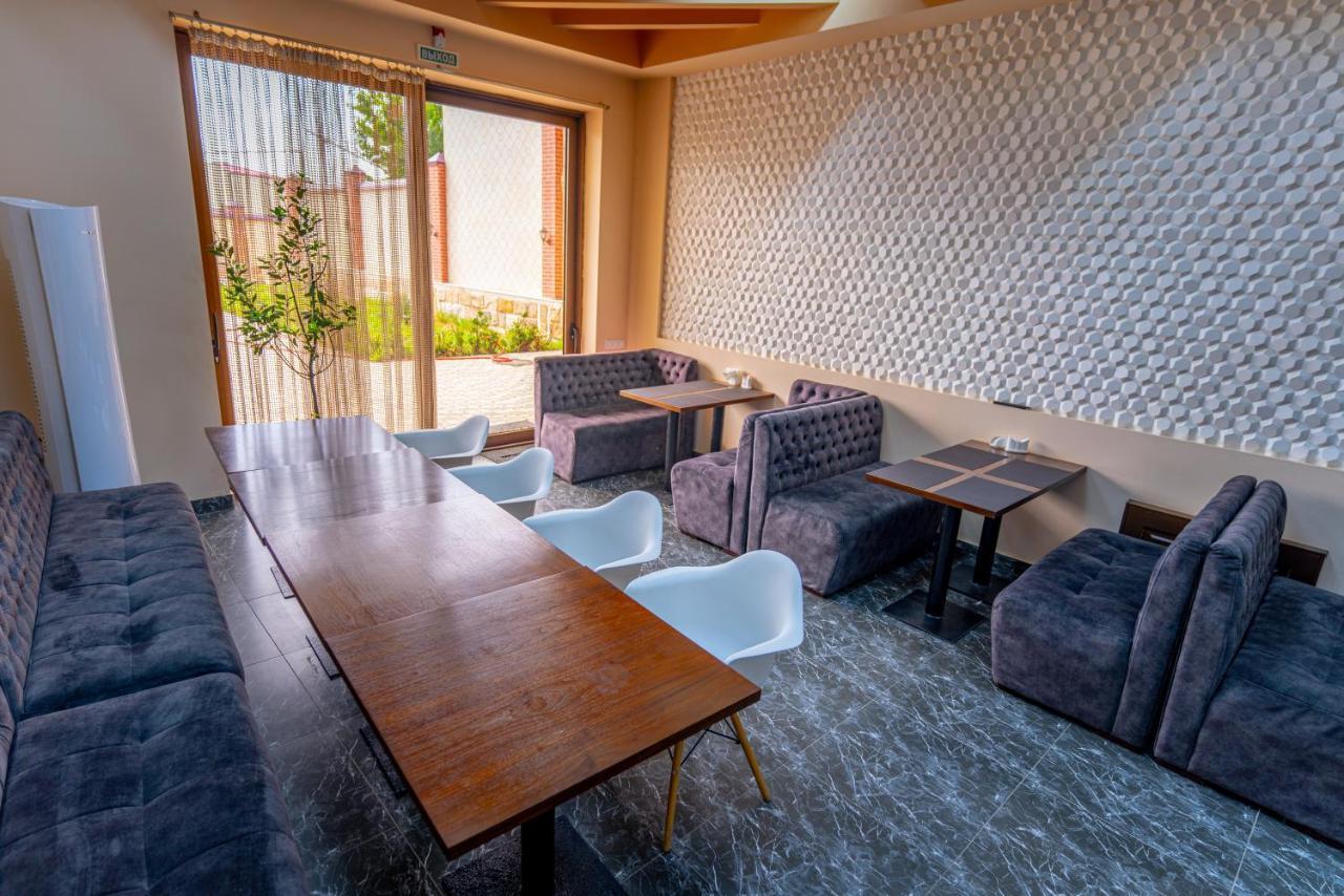 Hotel House Luxury Samarcande Extérieur photo