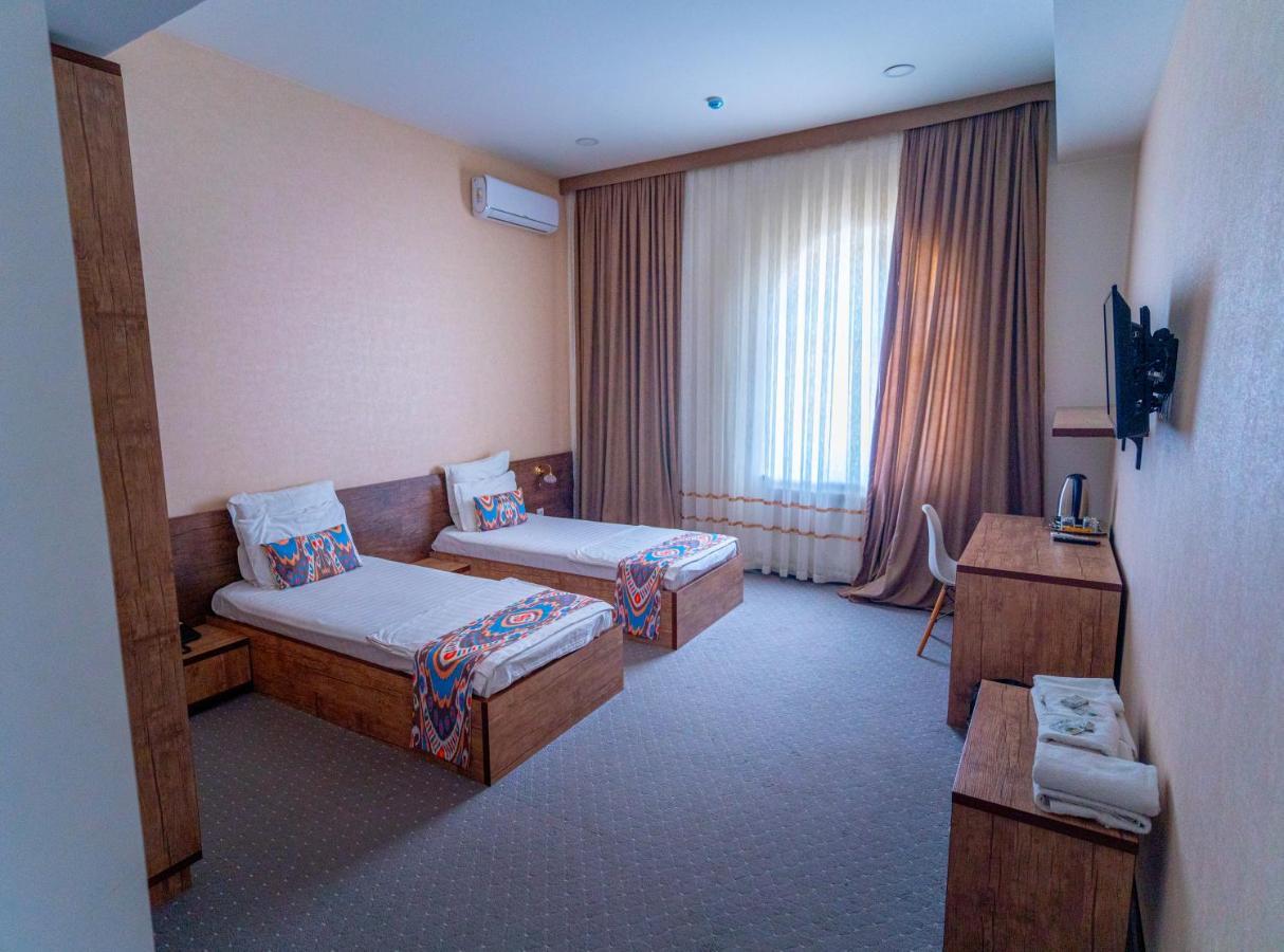 Hotel House Luxury Samarcande Extérieur photo
