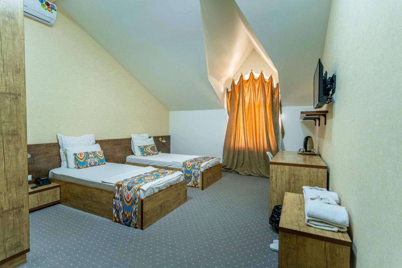 Hotel House Luxury Samarcande Extérieur photo