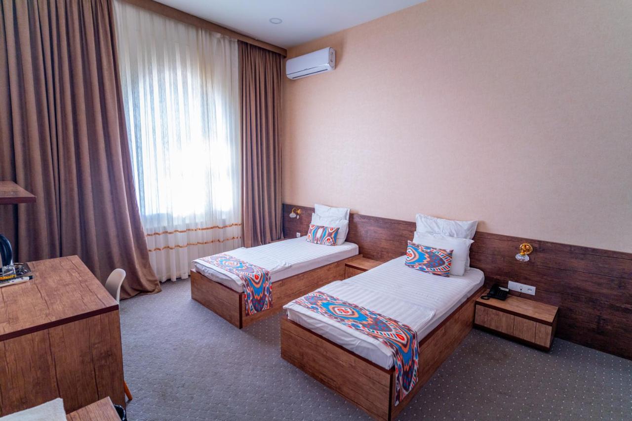 Hotel House Luxury Samarcande Extérieur photo