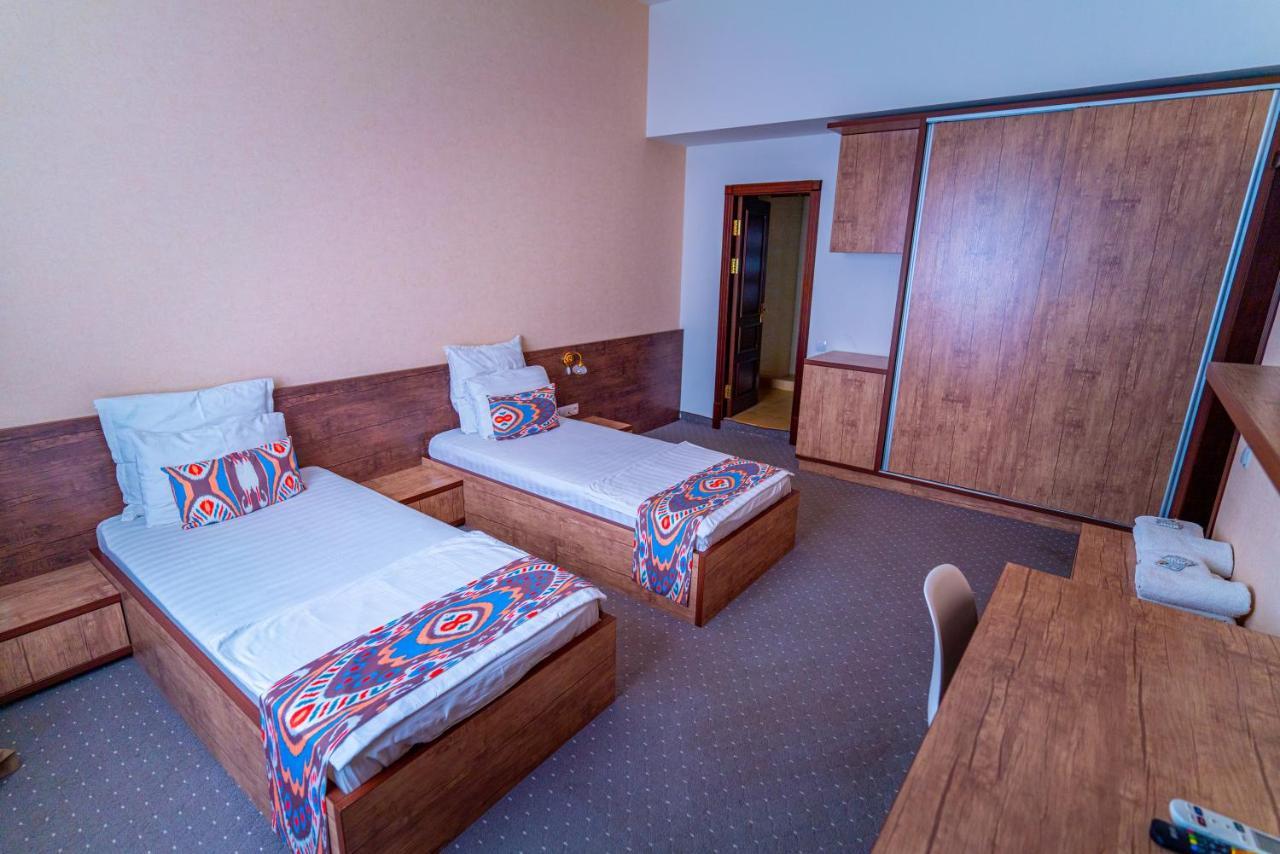 Hotel House Luxury Samarcande Extérieur photo