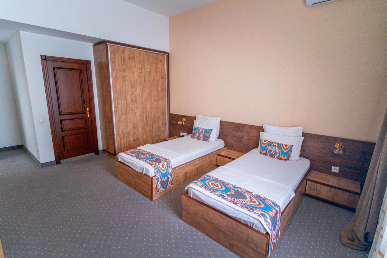Hotel House Luxury Samarcande Extérieur photo