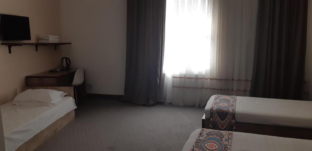 Hotel House Luxury Samarcande Extérieur photo