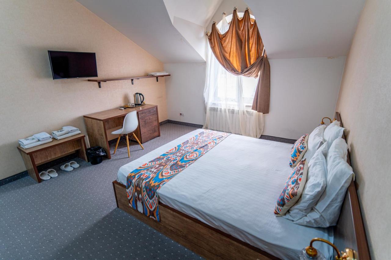 Hotel House Luxury Samarcande Extérieur photo