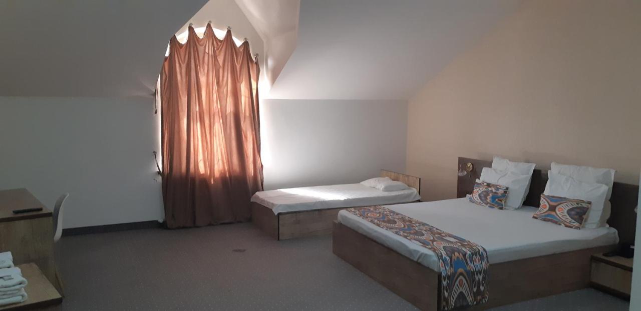 Hotel House Luxury Samarcande Extérieur photo