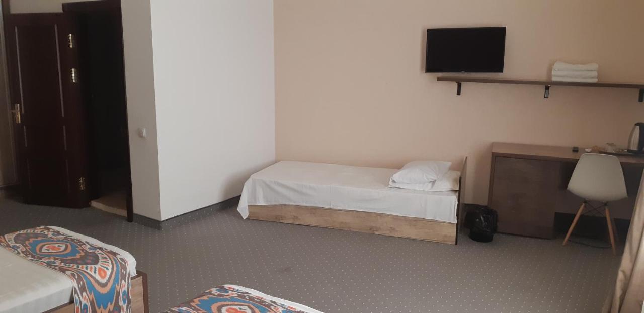 Hotel House Luxury Samarcande Extérieur photo