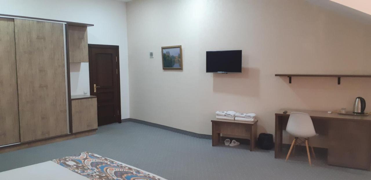Hotel House Luxury Samarcande Extérieur photo