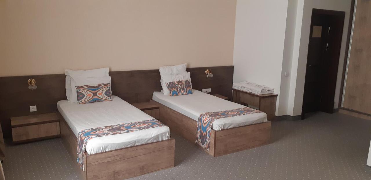 Hotel House Luxury Samarcande Extérieur photo