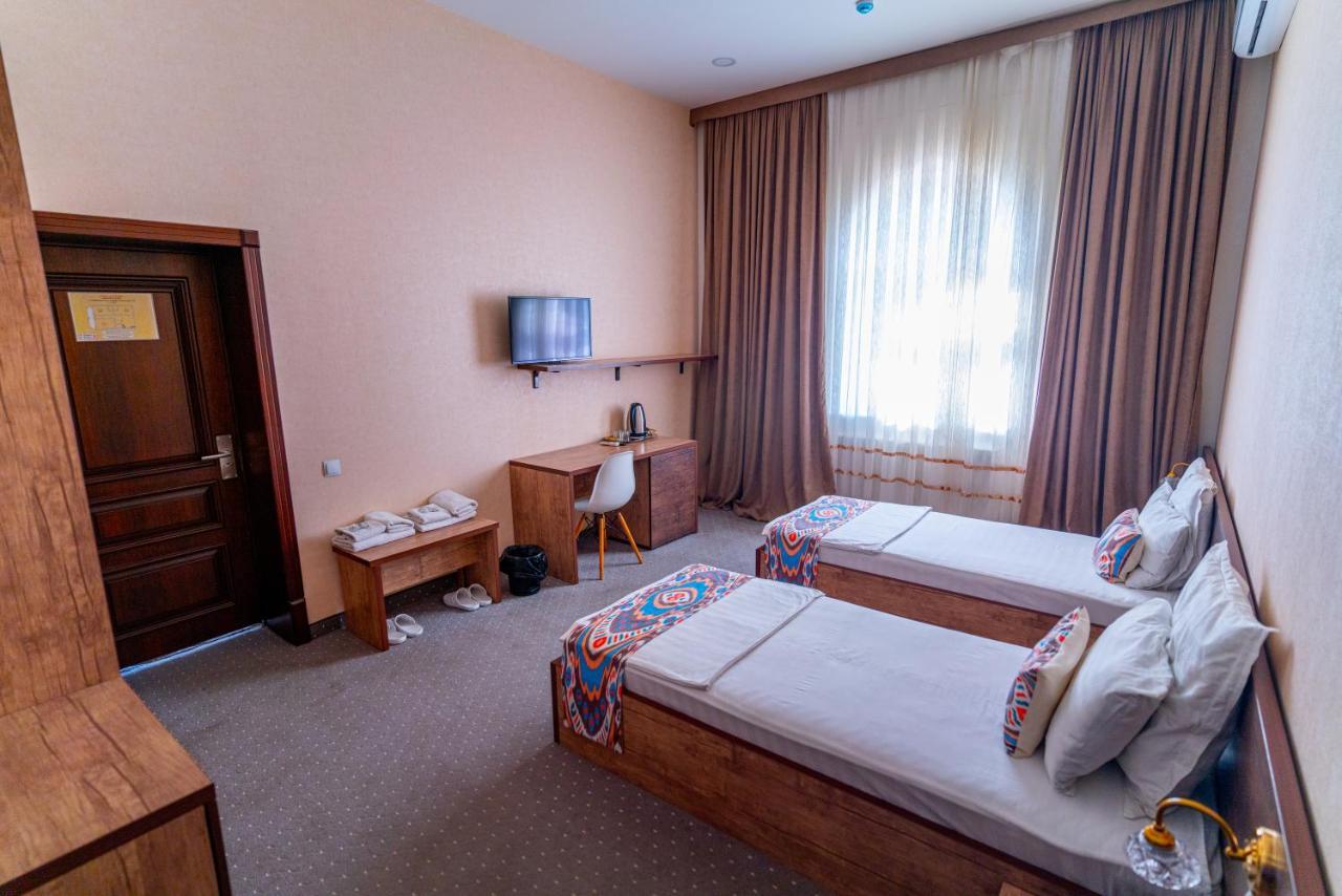Hotel House Luxury Samarcande Extérieur photo