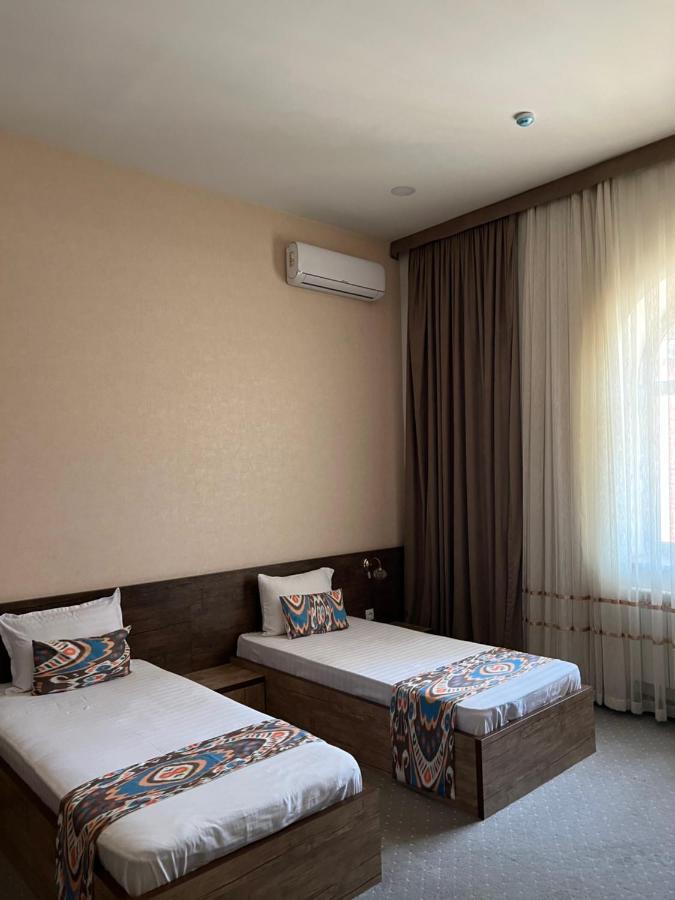 Hotel House Luxury Samarcande Extérieur photo