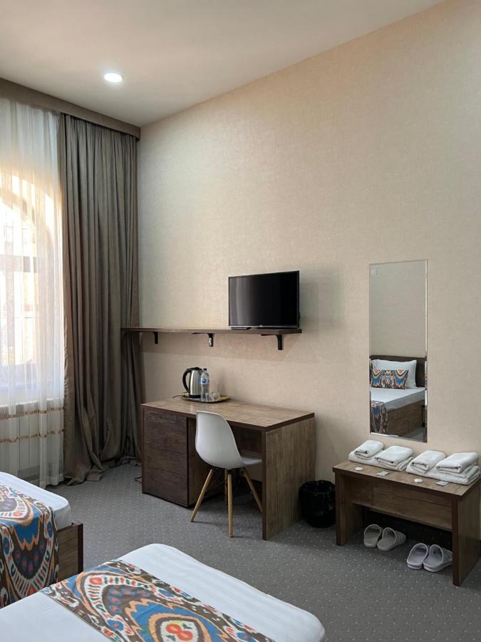 Hotel House Luxury Samarcande Extérieur photo