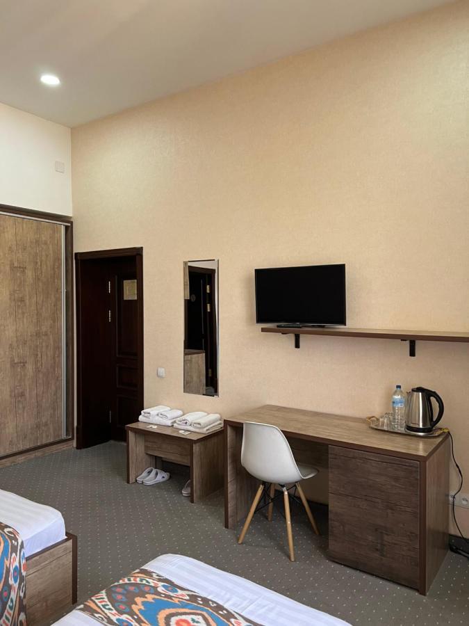Hotel House Luxury Samarcande Extérieur photo