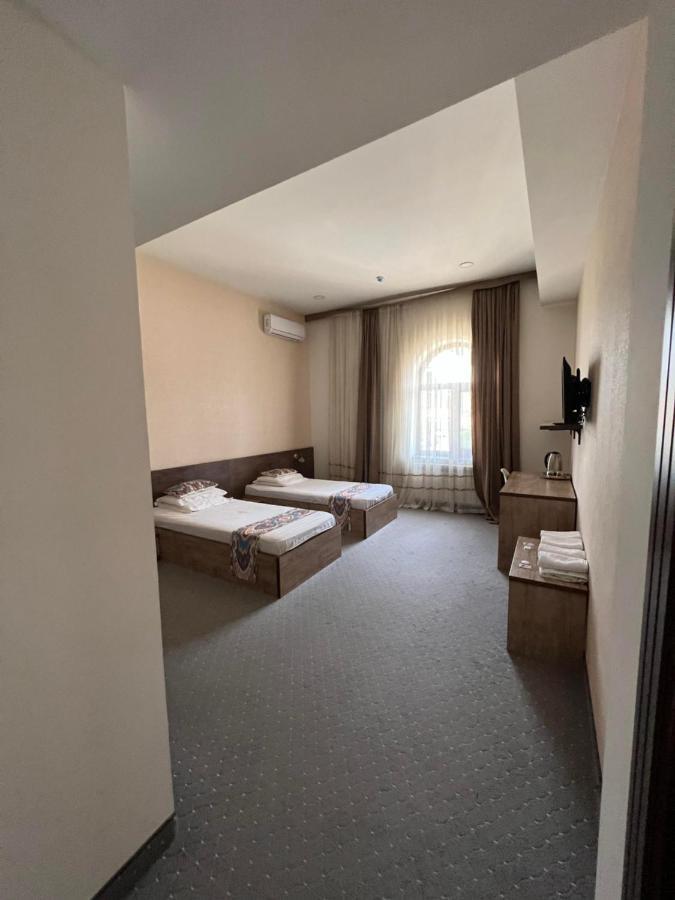 Hotel House Luxury Samarcande Extérieur photo