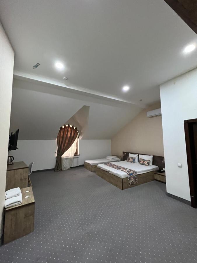 Hotel House Luxury Samarcande Extérieur photo
