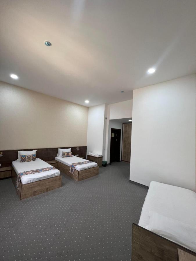 Hotel House Luxury Samarcande Extérieur photo