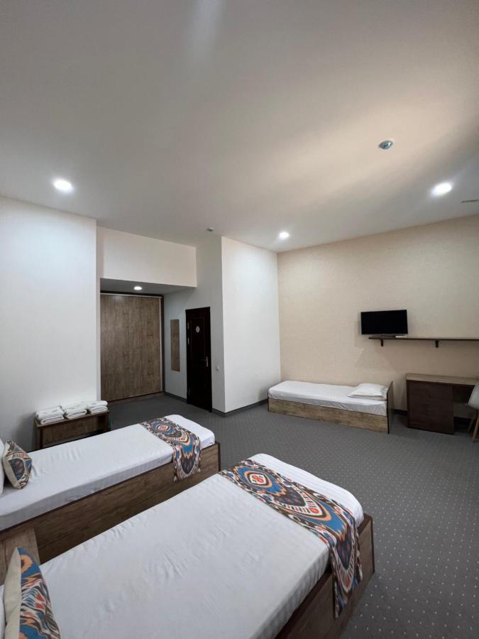 Hotel House Luxury Samarcande Extérieur photo