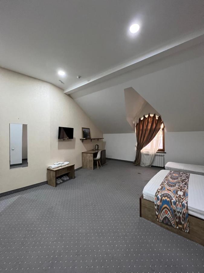 Hotel House Luxury Samarcande Extérieur photo