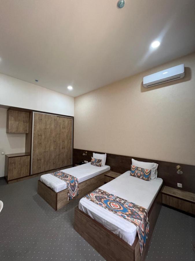 Hotel House Luxury Samarcande Extérieur photo