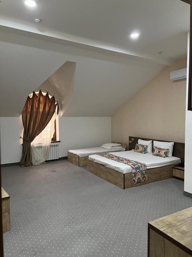Hotel House Luxury Samarcande Extérieur photo
