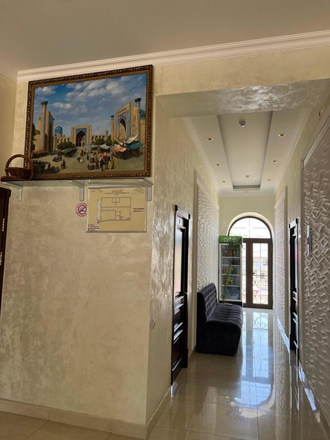 Hotel House Luxury Samarcande Extérieur photo
