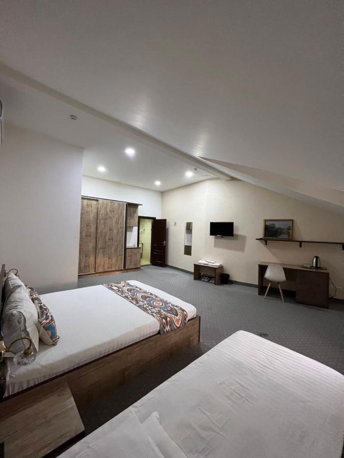 Hotel House Luxury Samarcande Extérieur photo
