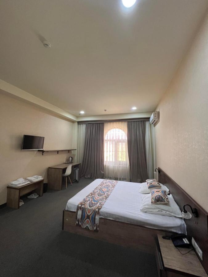 Hotel House Luxury Samarcande Extérieur photo