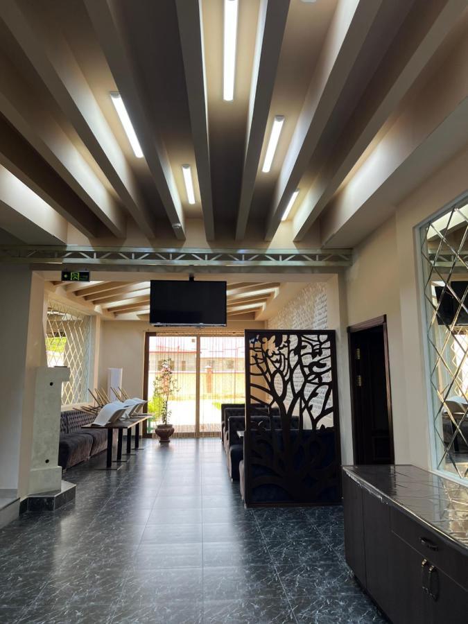Hotel House Luxury Samarcande Extérieur photo