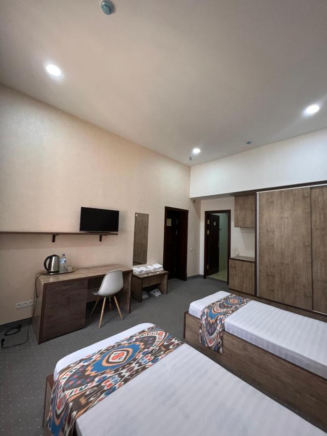 Hotel House Luxury Samarcande Extérieur photo