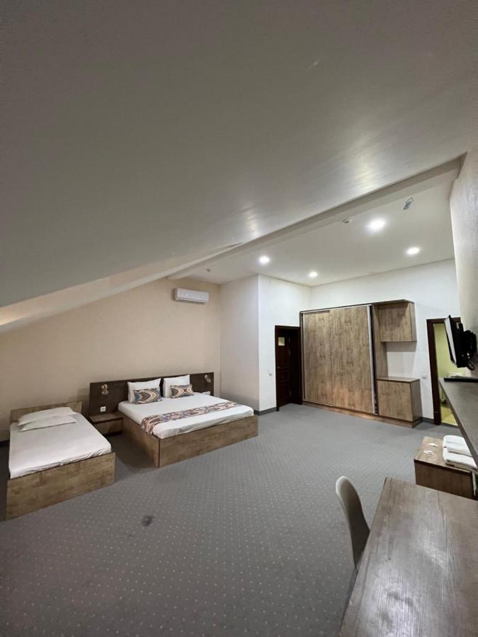 Hotel House Luxury Samarcande Extérieur photo