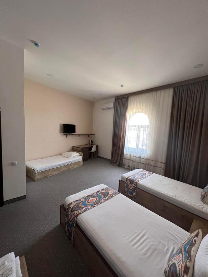 Hotel House Luxury Samarcande Extérieur photo