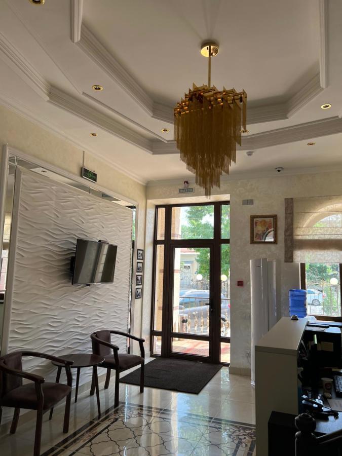 Hotel House Luxury Samarcande Extérieur photo