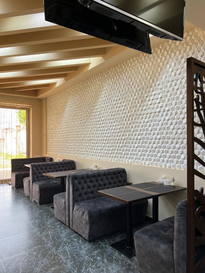 Hotel House Luxury Samarcande Extérieur photo